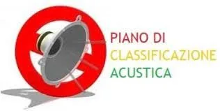 Logo piano classificazione acustica