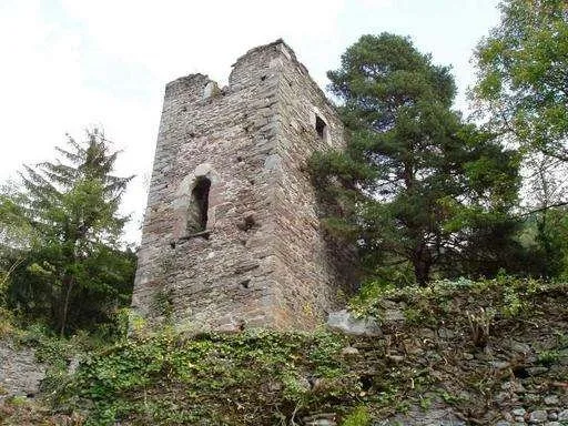 Torre del Castello di Bellaguarda