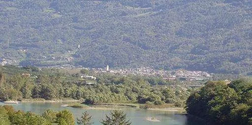 Panoramica sul paese